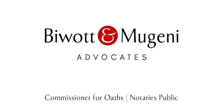 Biwott and Mugeni Advocates