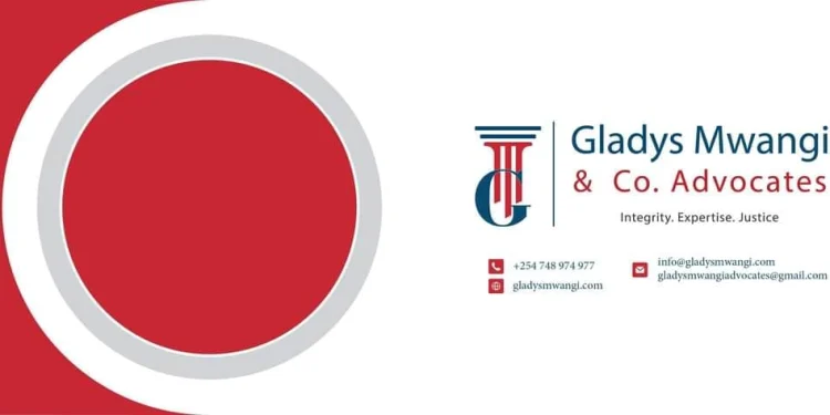 Gladys Mwangi & Company Advocates