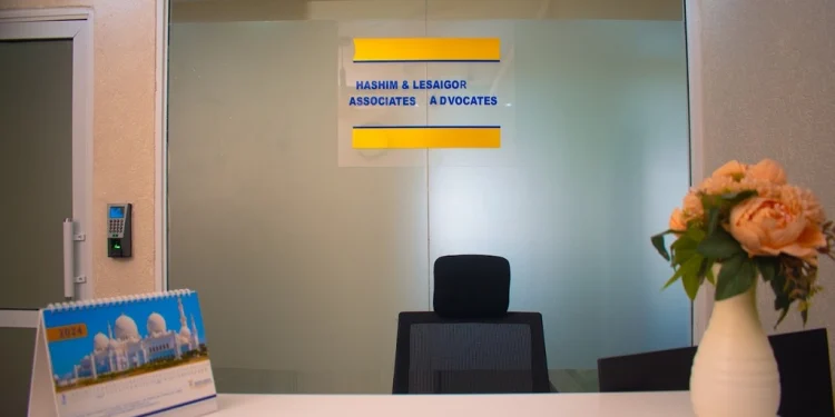 Hashim & Lesaigor Associates Advocates