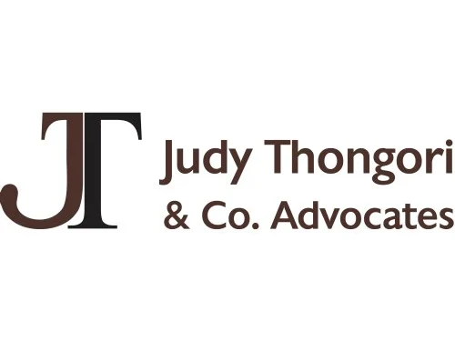 Judy Thongori & Co Advocates