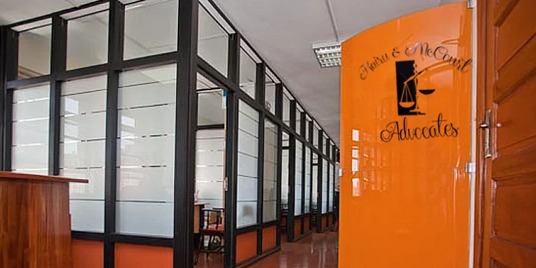 Kairu & McCourt Advocates