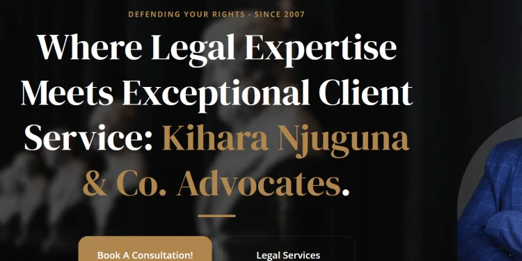 Kihara Njuguna & Co. Advocates