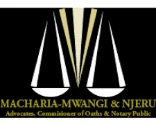 Macharia-Mwangi & Njeru Advocates