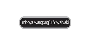 Mboya Wangong’u & Waiyaki Advocates