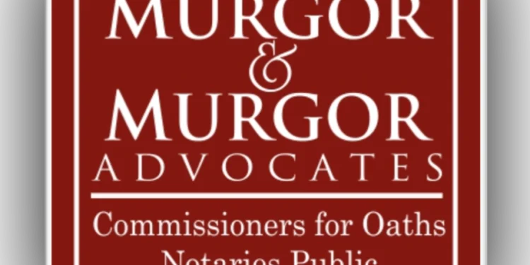 Murgor & Murgor Advocates