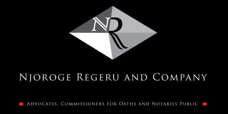 Njoroge Regeru and Company Advocates