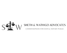 Sheth & Wathigo Advocates